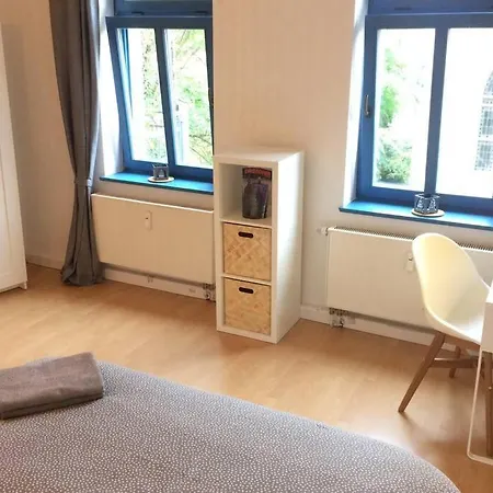 Neustadt - Whg Direkt Auf Der Louisenstrasse * Drezno