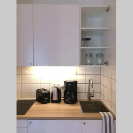 Neustadt - Whg Direkt Auf Der Louisenstrasse Apartment Dresden